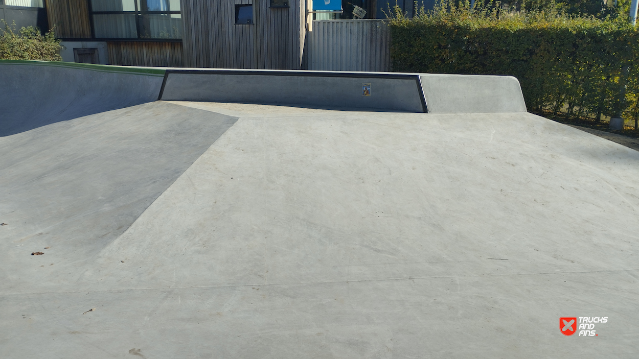 Breeven skatepark